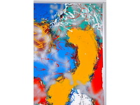 Sala - brouwersdam - acryl op paneel - 118x97 cm - afbeelding 6 van  7