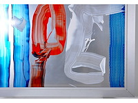 Sala - fantastic voyage - acryl op aluminium - 118x98 cm - 1987 - afbeelding 6 van  9