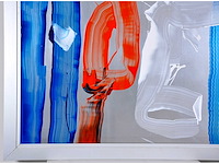 Sala - fantastic voyage - acryl op aluminium - 118x98 cm - 1987 - afbeelding 2 van  9