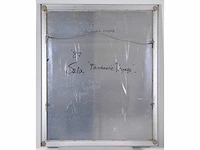 Sala - fantastic voyage - acryl op aluminium - 118x98 cm - 1987 - afbeelding 6 van  9