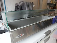 Saladbar meubel 143 cm