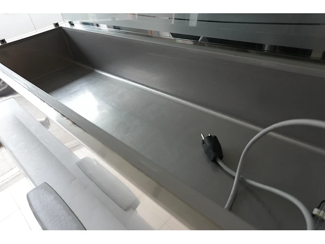 Saladbar meubel 143 cm - afbeelding 2 van  5