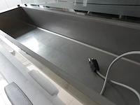 Saladbar meubel 143 cm - afbeelding 2 van  5