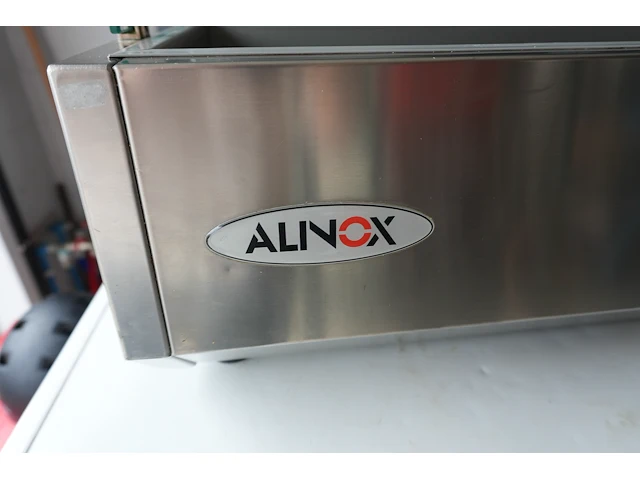 Saladbar meubel 143 cm - afbeelding 4 van  5