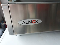 Saladbar meubel 143 cm - afbeelding 4 van  5