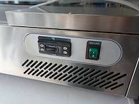 Saladbar meubel 143 cm - afbeelding 5 van  5