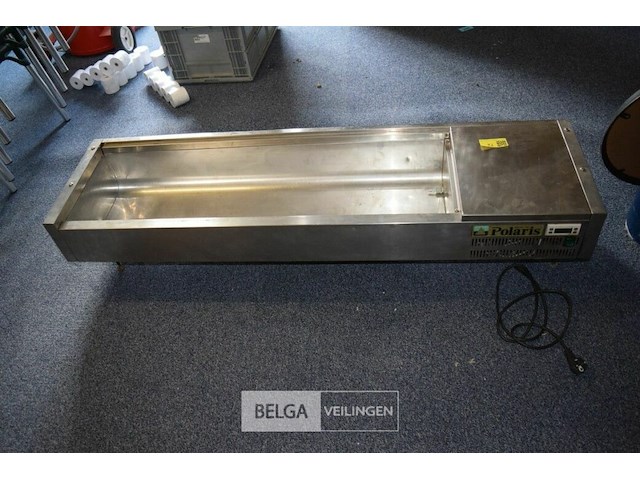 Saladebar - afbeelding 1 van  3