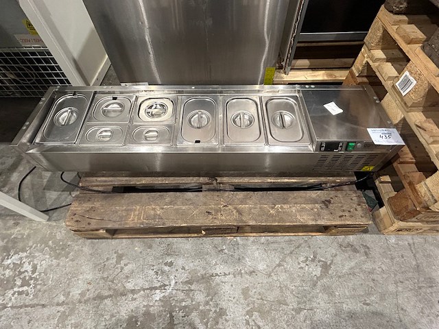 Saladette ggmgastro - afbeelding 1 van  6