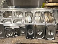 Saladette ggmgastro - afbeelding 2 van  6