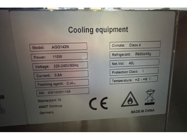 Saladette ggmgastro - afbeelding 5 van  6