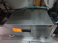 Saladette rvs - afbeelding 3 van  4