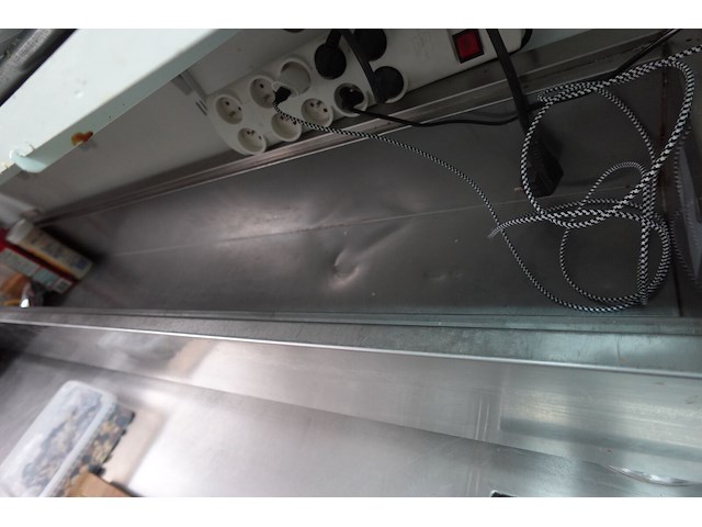Saladette rvs - afbeelding 4 van  4