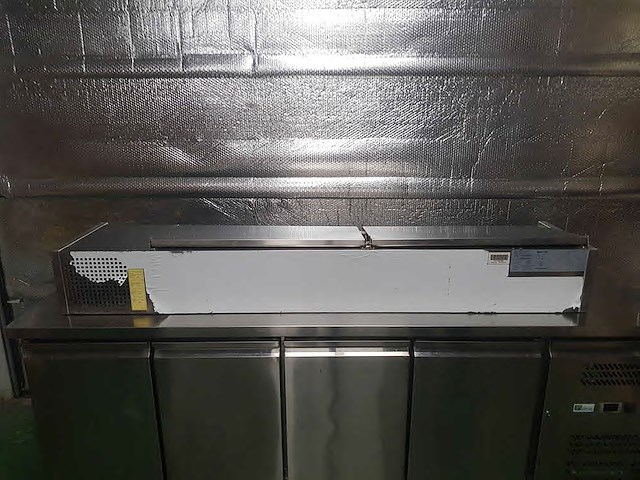 Saladette skyrainbow thvd1800/380 - afbeelding 8 van  14