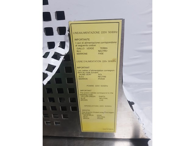 Saladette skyrainbow thvd1800/380 - afbeelding 11 van  14