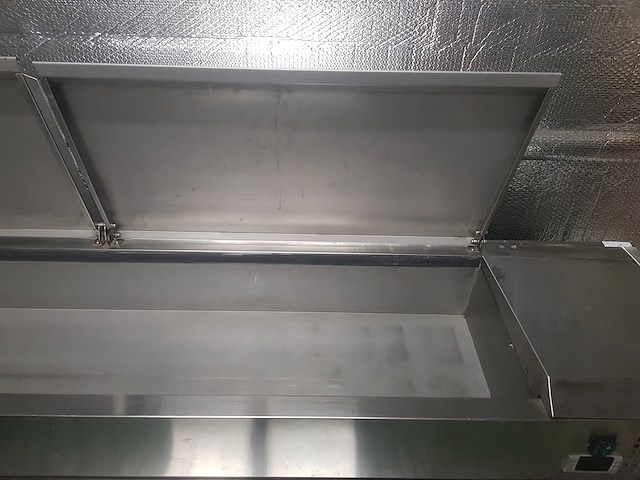 Saladette skyrainbow thvd1800/380 - afbeelding 12 van  14