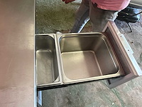 Saladette tafel - afbeelding 7 van  7