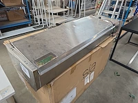 Saladette tefcold vk38-150/r600 s/s