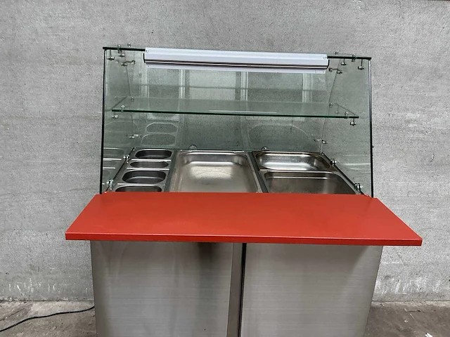 Saladette - afbeelding 6 van  8