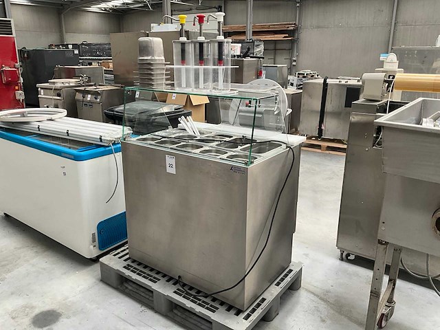 Saladette - afbeelding 1 van  5