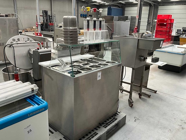 Saladette - afbeelding 3 van  5