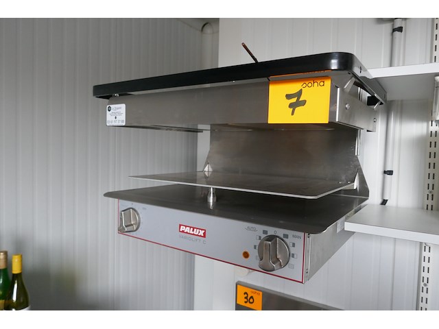 Salamander palux - afbeelding 1 van  4