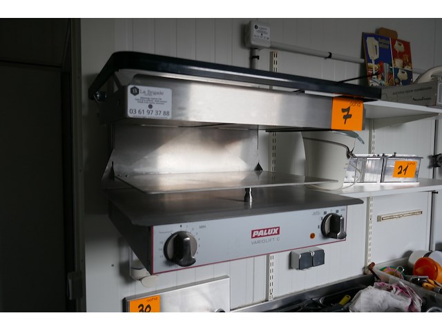 Salamander palux - afbeelding 2 van  4