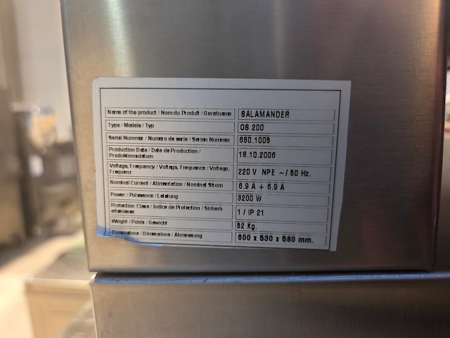 Salamander - afbeelding 8 van  8