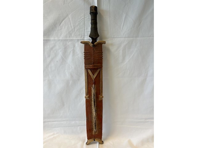 Salampasu zwaard - afbeelding 1 van  2