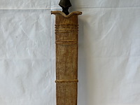 Salampasu zwaard - afbeelding 2 van  2