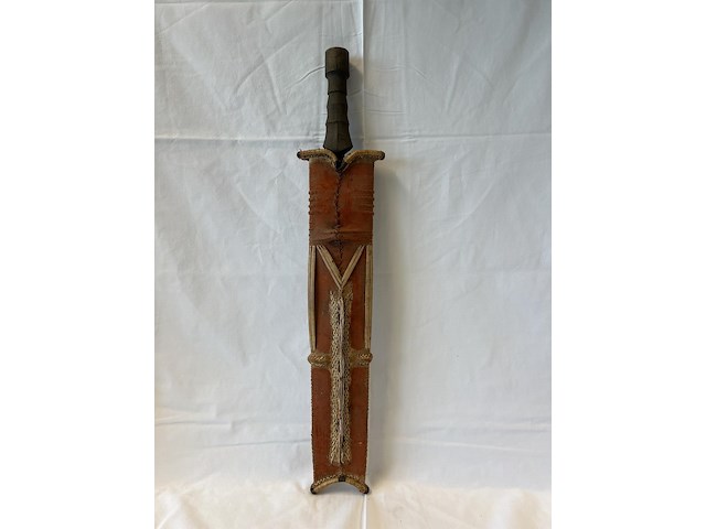 Salampasu zwaard - afbeelding 1 van  2