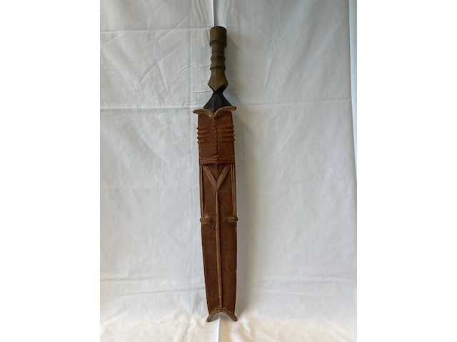 Salampasu zwaard - afbeelding 1 van  2