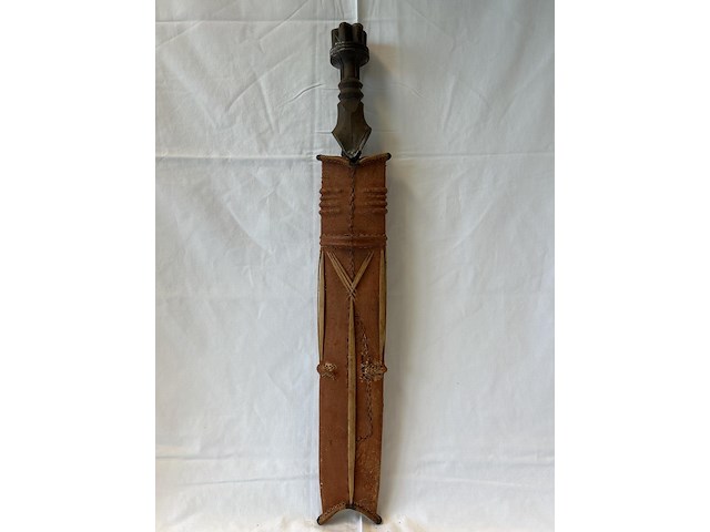 Salampasu zwaard - afbeelding 1 van  2