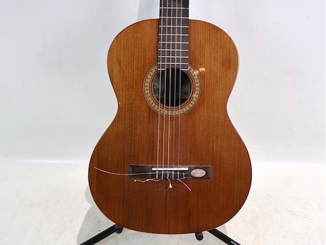 Salavador cortez gitaar - afbeelding 2 van  8