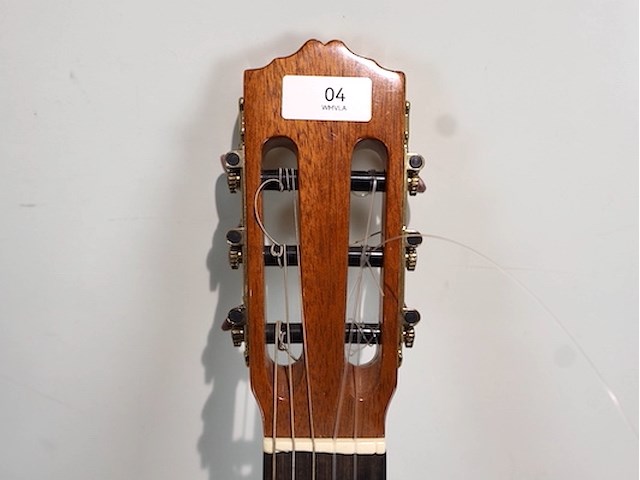 Salavador cortez gitaar - afbeelding 3 van  8