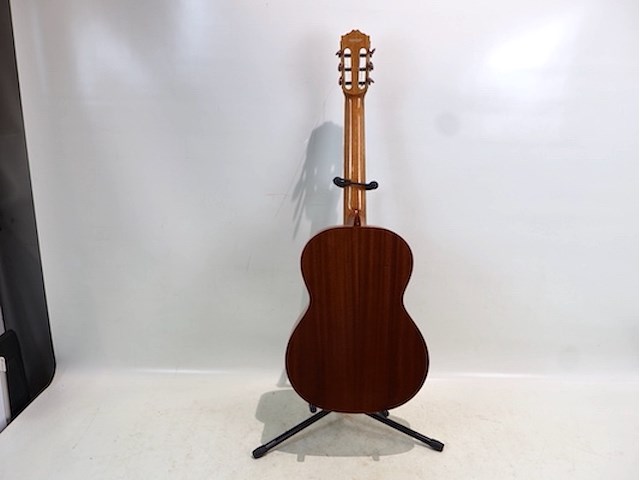 Salavador cortez gitaar - afbeelding 6 van  8
