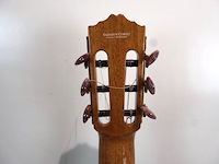 Salavador cortez gitaar - afbeelding 8 van  8