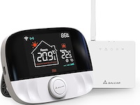 Salcar slimme thermostaat - afbeelding 1 van  5