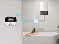 Salcar slimme thermostaat - afbeelding 2 van  5