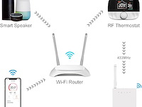 Salcar slimme thermostaat - afbeelding 3 van  5
