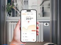 Salcar wifi thermostaat - afbeelding 2 van  5