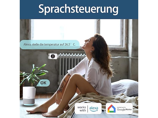 Salcar wifi thermostaat - afbeelding 5 van  5