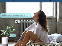 Salcar wifi thermostaat - afbeelding 5 van  5