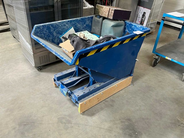 Salesbridges bv kiepbak - afbeelding 2 van  6