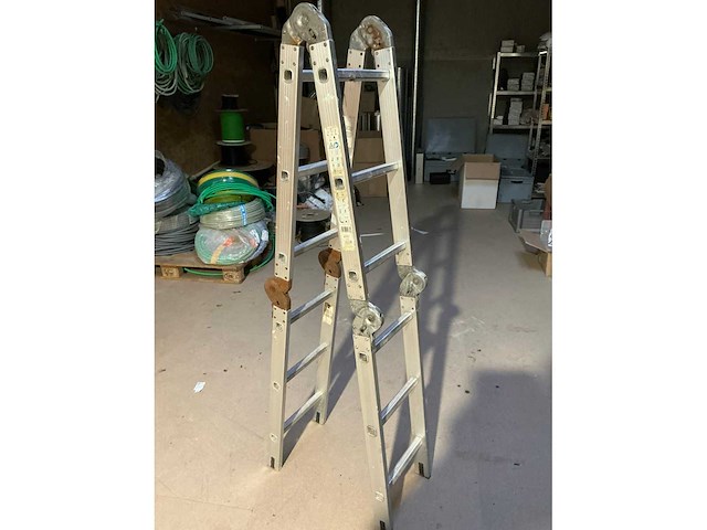 Salick jc-403 ladder - afbeelding 1 van  2