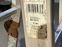 Salick jc-403 ladder - afbeelding 2 van  2
