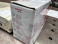 Salicru sps soho+ 500 va power supplie - afbeelding 3 van  3