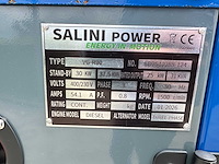 Salini power - 2026 - vg-r30 - stroomgenerator - afbeelding 2 van  7