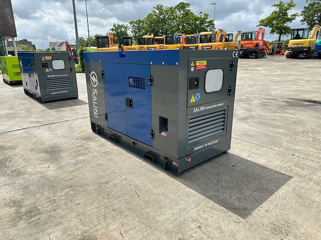 Salini power - 2026 - vg-r30 - stroomgenerator - afbeelding 3 van  7