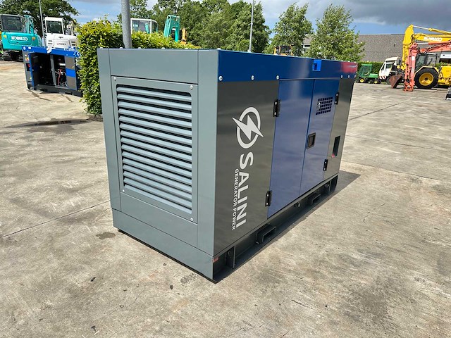 Salini power - 2026 - vg-r30 - stroomgenerator - afbeelding 4 van  7