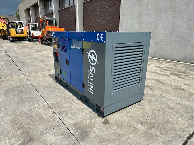 Salini power - 2026 - vg-r30 - stroomgenerator - afbeelding 6 van  7